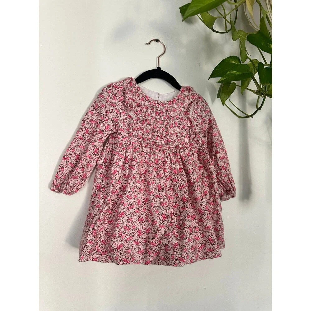 Girls toddler dress gap